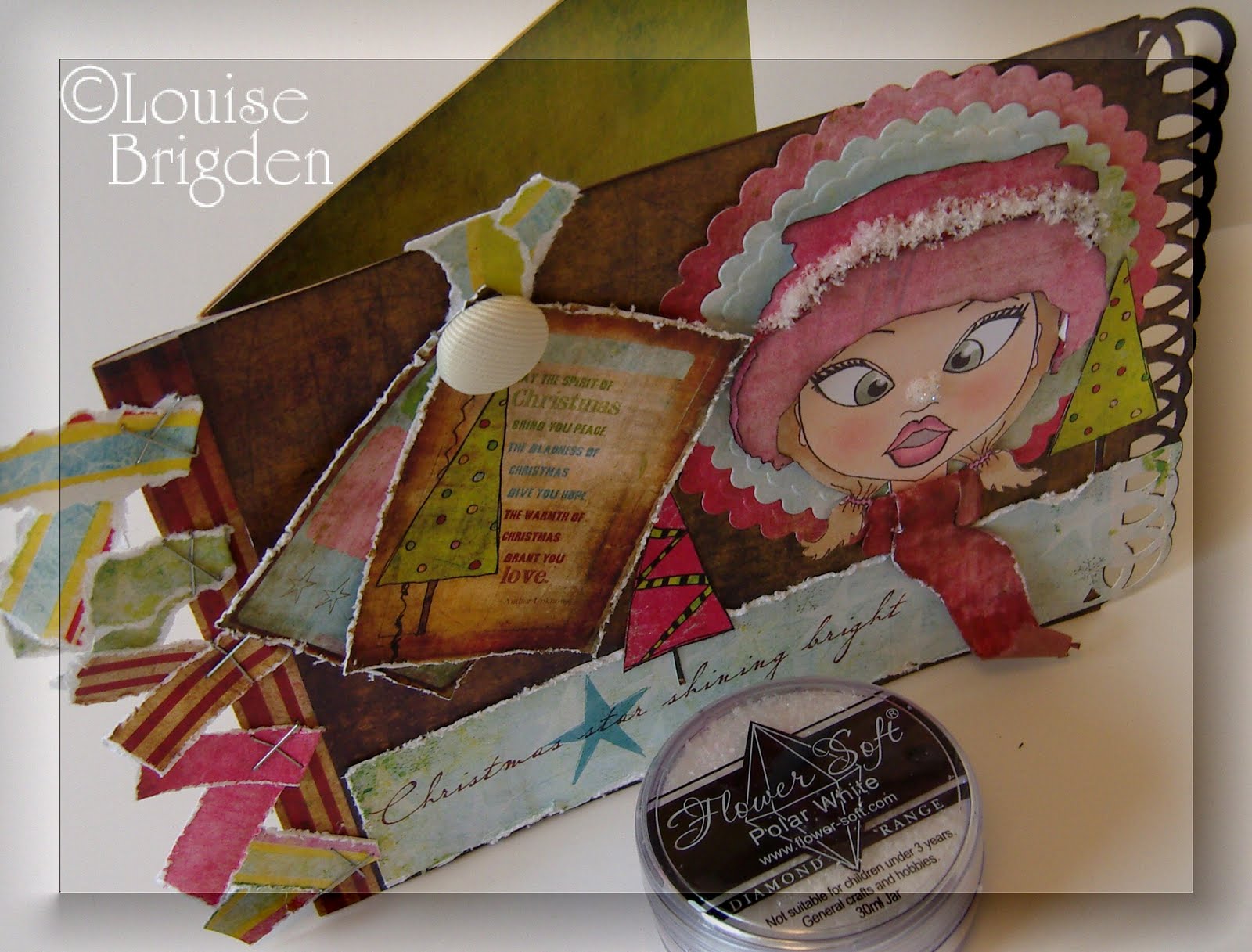 Charmed Cards and Crafts the Blog Winter in July