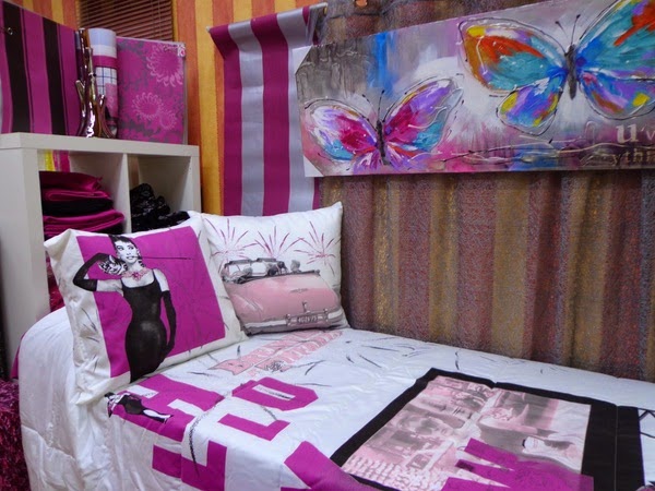 Decorating with Audrey Hepburn