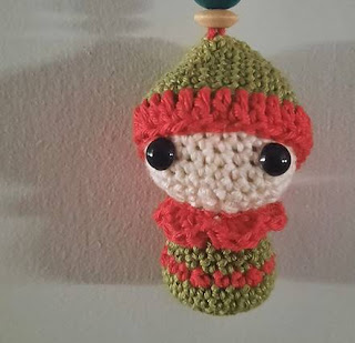 PATRON GRATIS ELFO AMIGURUMI 47366 🧝