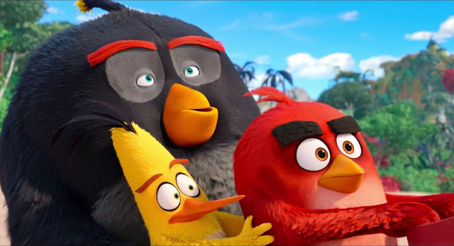The Angry Birds Movie 2 (2019) BluRay Full Movie Hindi Dual Audio