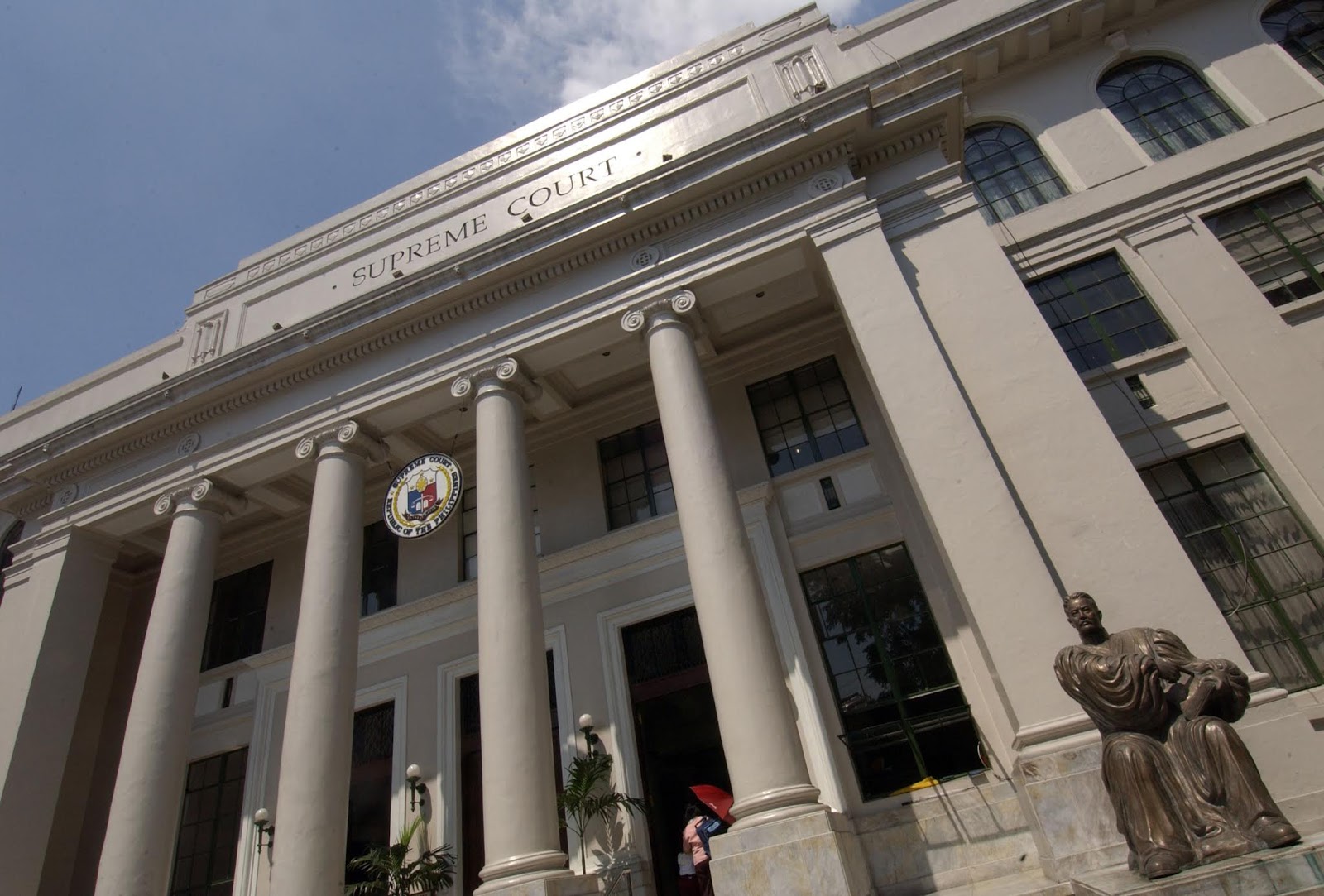 Philippines Supreme Court Dismisses Same Sex Marriage