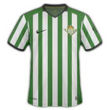 petróleo recinto Chicle canalfútbol Blog: ¿Camiseta del Real Betis 2012? ¿Adidas, nike o umbro?