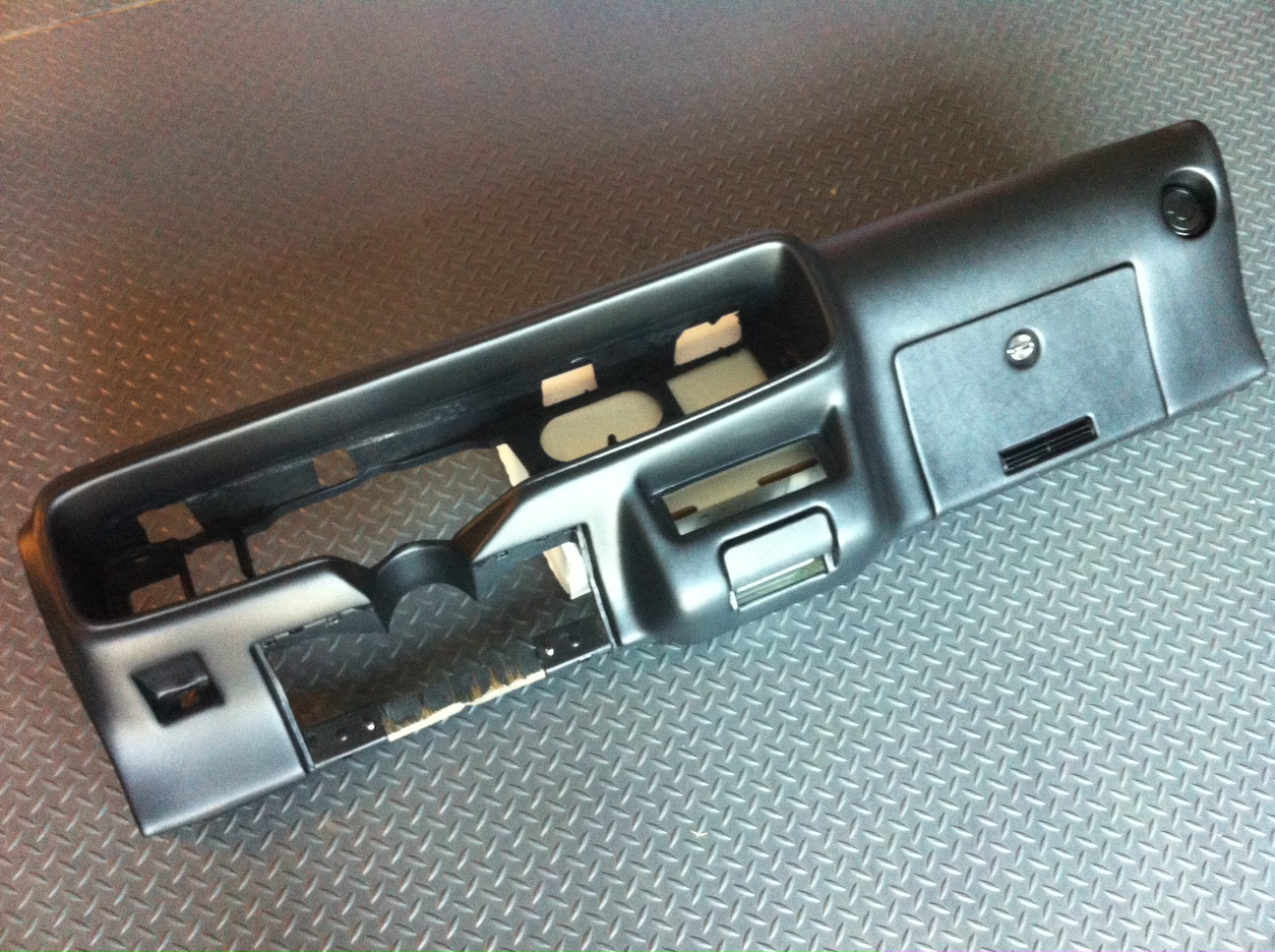 Just Dashes Production Center 1978 Pontiac Firebird Dash Pad with