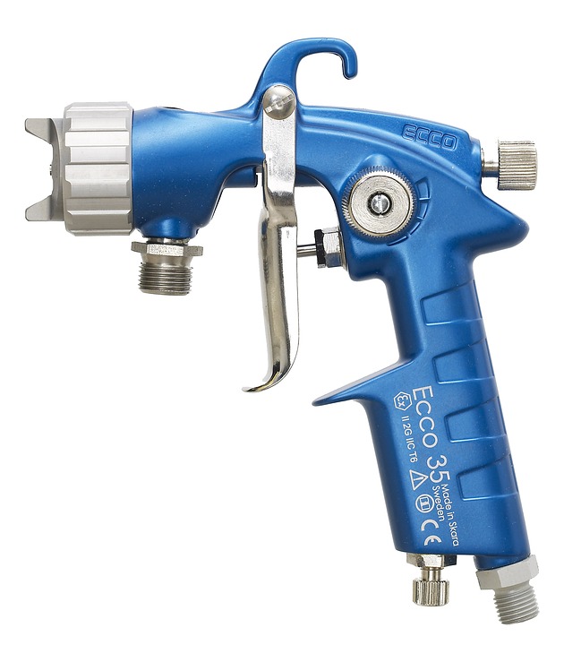 ARS All about Electrostatic Spray Guns