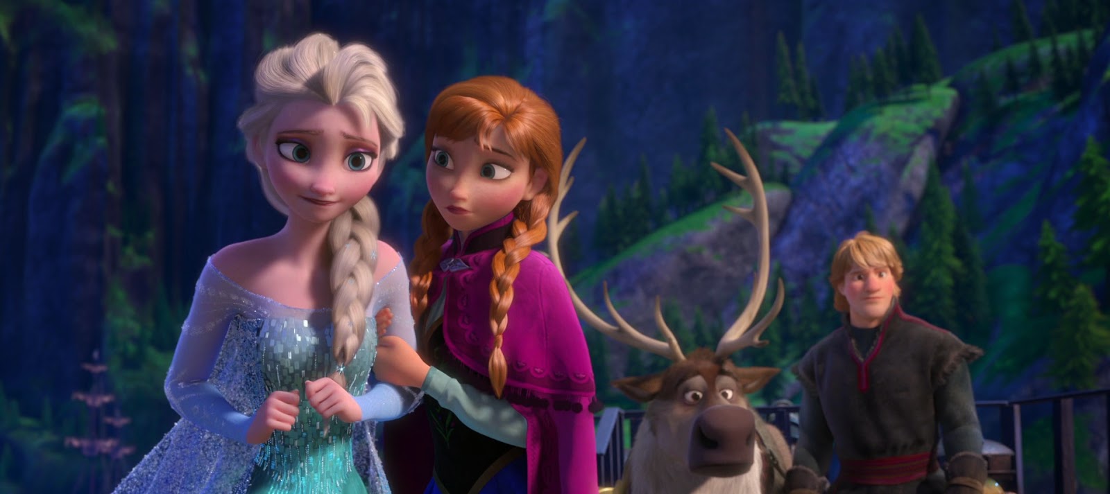 disney frozen movie 2010