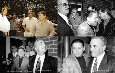 John Gotti and Sammy Gravano