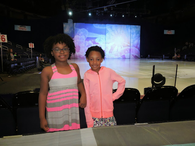 Scoring Discounted Tickets to Disney on Ice on Goldstar!  via www.productreviewmom.com