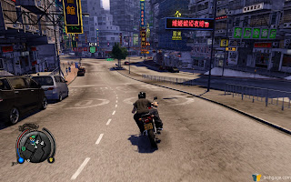 Free Download Sleeping Dogs PS3 Game Photo