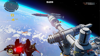 Strike Vector EX Game Screenshot 2