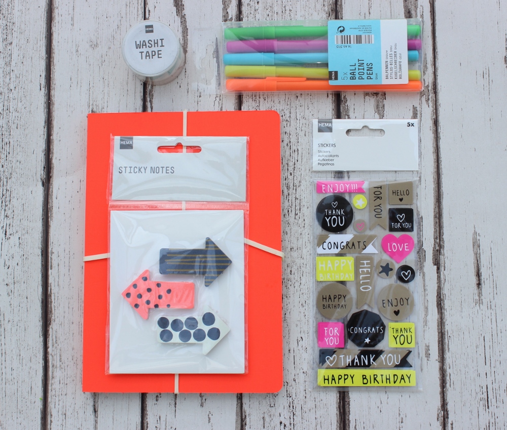Celebrating National Stationery Week with Hema...