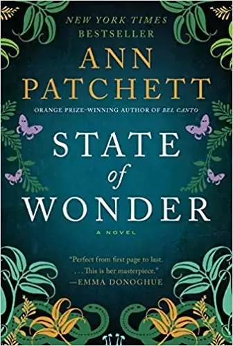 State of Wonder by Ann Patchett