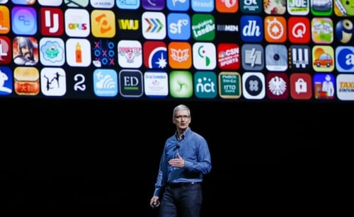 Apple introduces a new fee waiver for the App Store