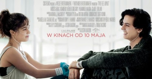 3 Kroki Od Siebie Cały Film Trzy kroki od siebie 2019 Lektor PL Cały film