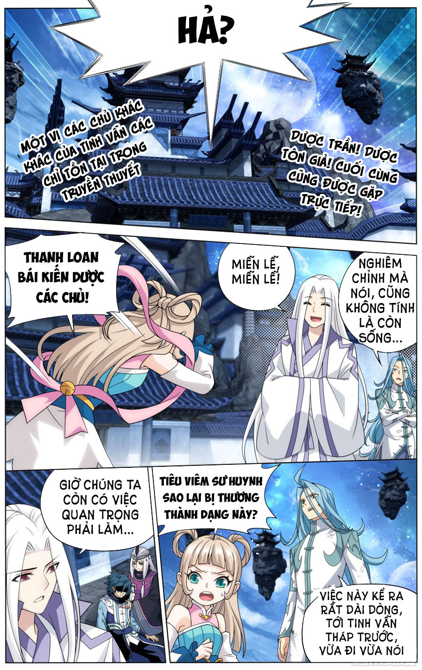 Đấu Phá Thương Khung chapter 302 - Trang 12
