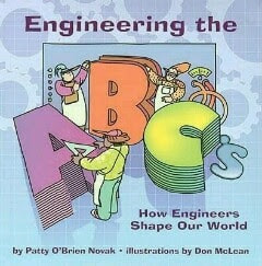 Engineering the ABC’s How Engineers Shape Our World TOP 30 BOOKS MUST READ BY ENGINEERING STUDENTS