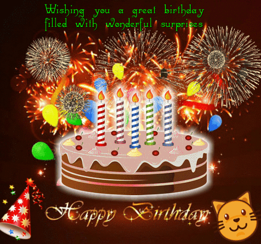 Happy birthday gifs for special ones in free download Wallpapers jpg (535x500)
