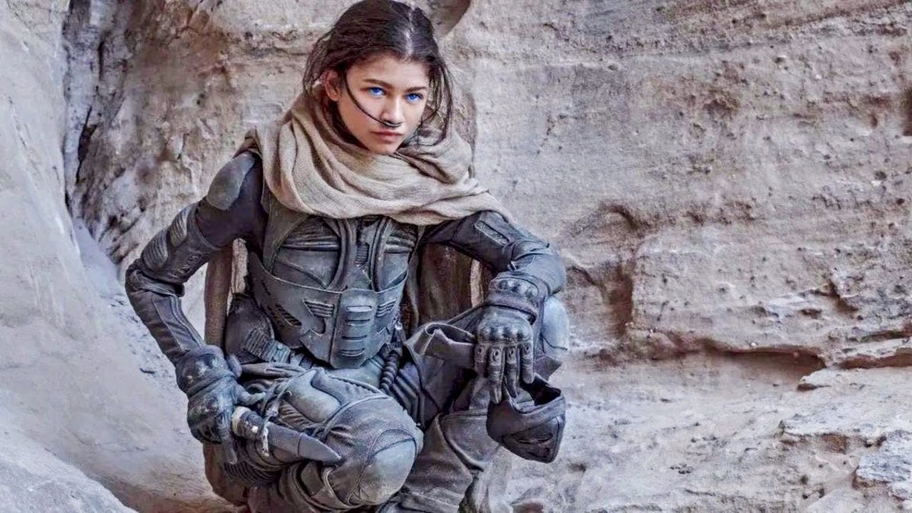 Zendaya afirma que ainda não assistiu a ‘Duna’