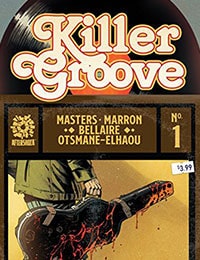 Killer Groove Comic