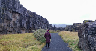 Parque Nacional de Thingvellir. Círculo Dorado, Golden Circle. Islandia, Iceland.