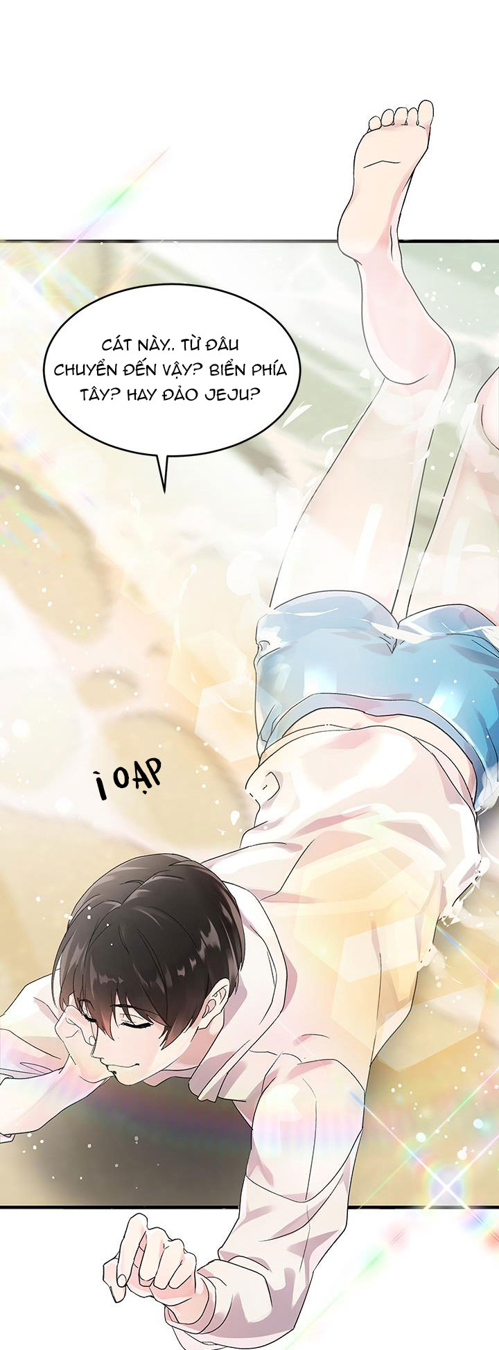 Đọc truyện Khách Sạn Ô Thước - Chapter 3