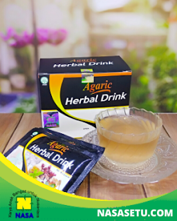 Agaric Herbal Drink