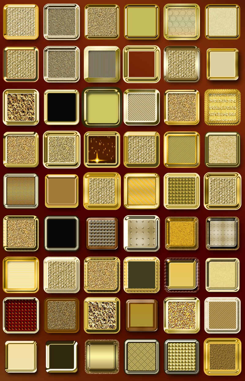 antique gold photoshop styles antique gold photoshop styles