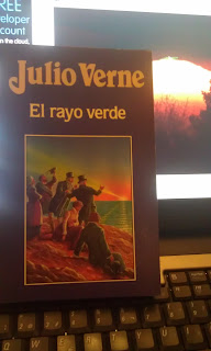 Rayo verde Julio Verne