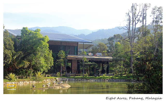 Eight Acres Resort, Raub, Pahang, Malaysia | www.rambleandwander.com