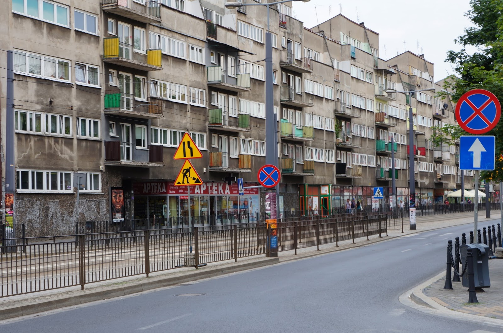 River Runs Through It A pleasant surprise behind the Iron Curtain