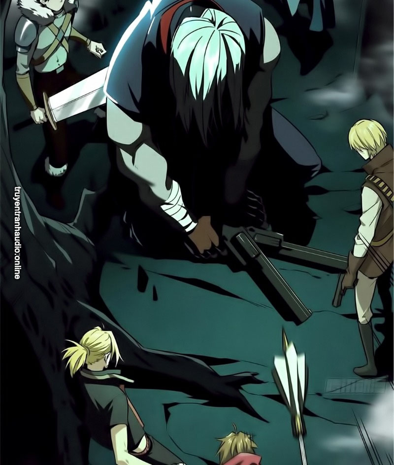 Toàn Chức Cao Thủ 2 Chapter 34