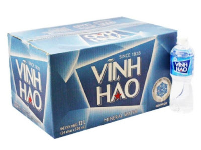 Đại lý nước Vĩnh Hảo - Vihawa huyện Hóc Môn