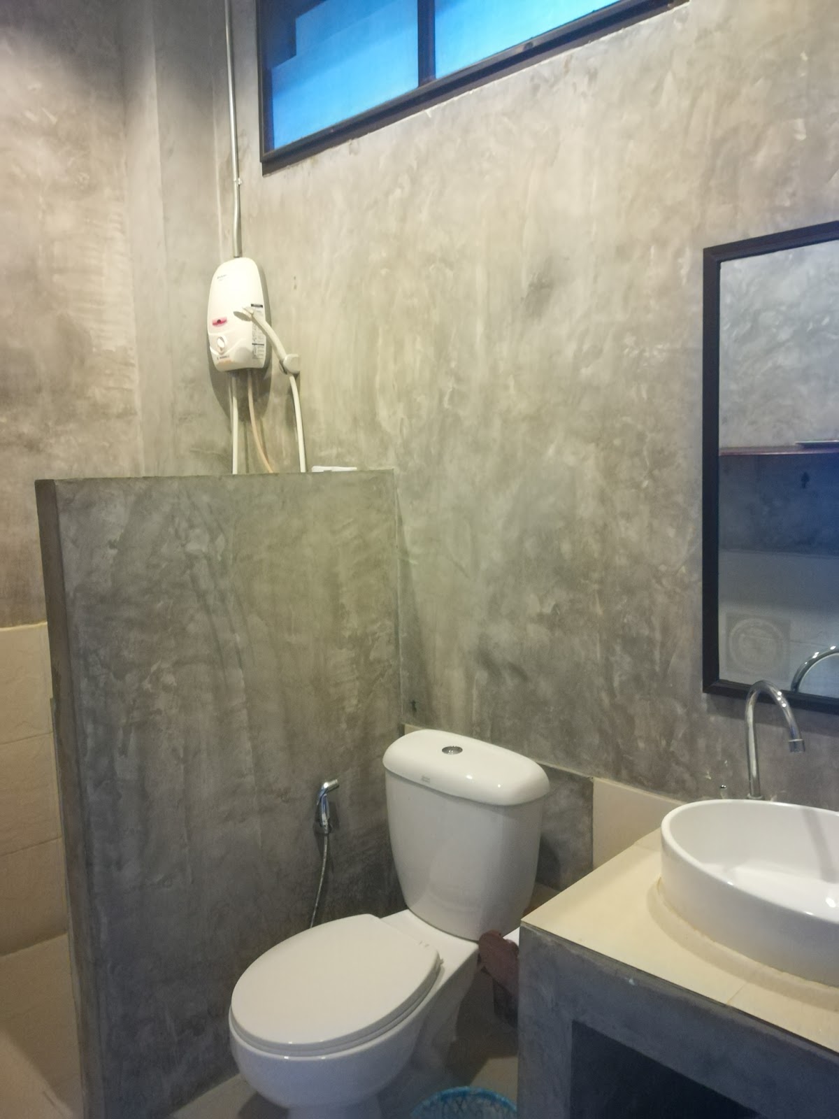 Spanish Wanderluster The Picturebook Guesthouse, my favorite in Mae Sot.