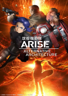 Ghost in the Shell: Arise – Alternative Architecture Ghost in the Shell: Arise – Alternative Architecture