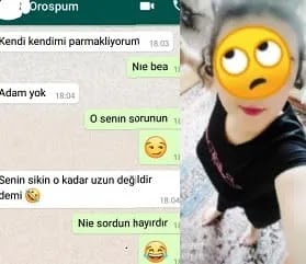 Kendi Kendimi Parmaklıyom, Adam Yok - Orospum Köylü Eda