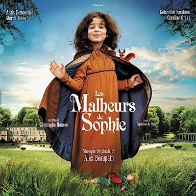 Les Malheurs de Sophie (2016) Soundtrack by Alex Beaupain