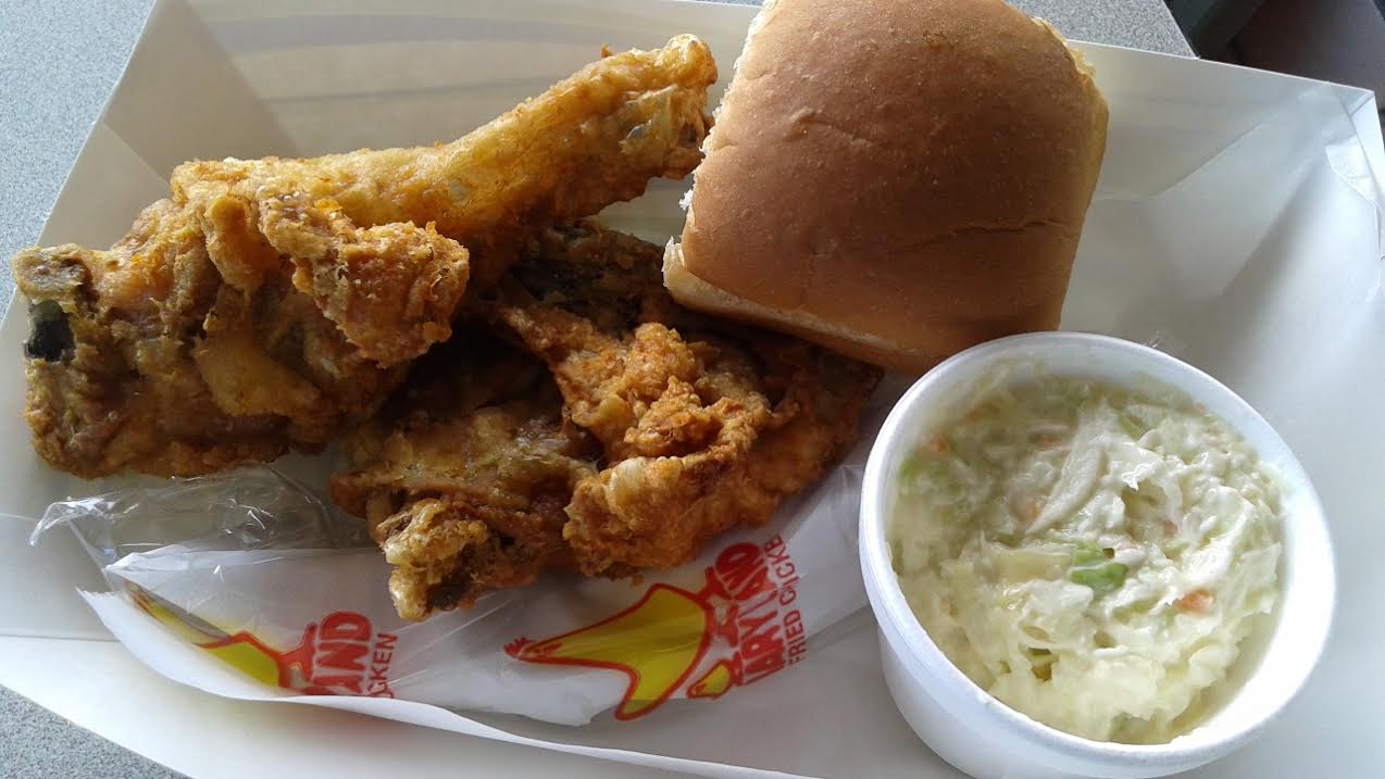 FRIED CHICKEN LIPS Maryland Fried Chicken