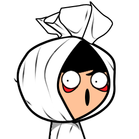 Gambar Pocong kartun Gambar Pocong kartun