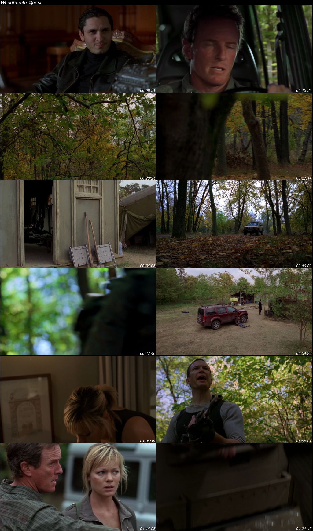 Anacondas: Trail of Blood 2009 BRRip Dual Audio || 1080p || 720p || 480p [Hindi-English]