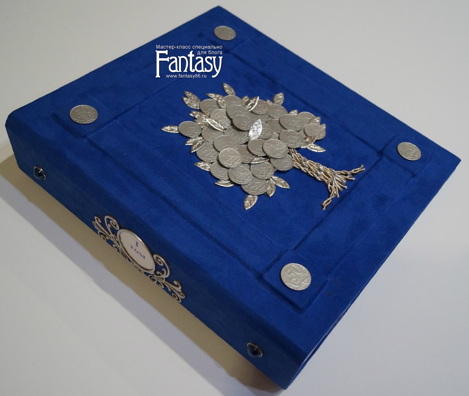 FANTASY: Как я это делаю: альбом нумизмата
