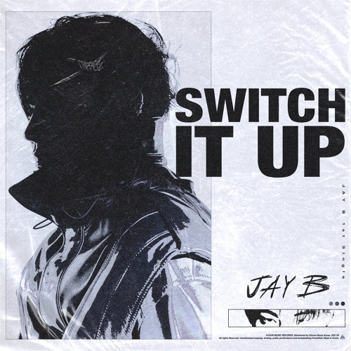 Jay B Switch It Up Lyrics (GOT7) TheWaoFam