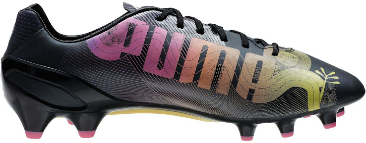 puma evospeed africa