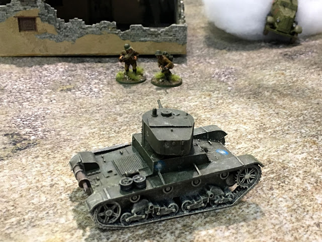Bolt Action: Chinese vs. Soviets