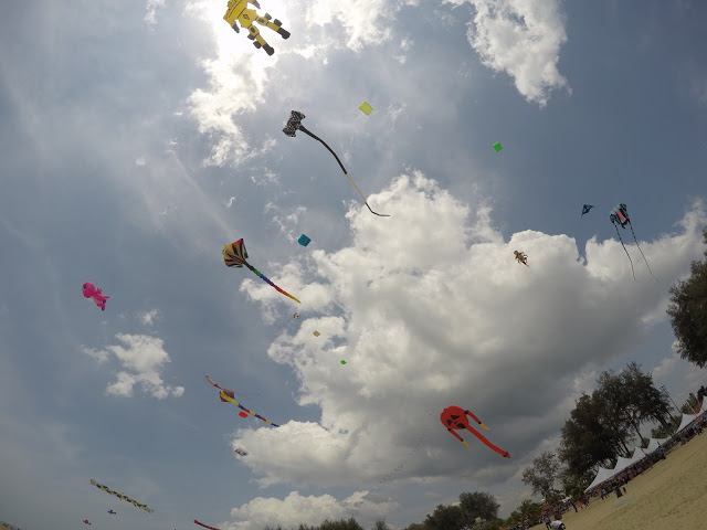 Festival LayangLayang Dan Wau Antarabangsa Melaka 2018