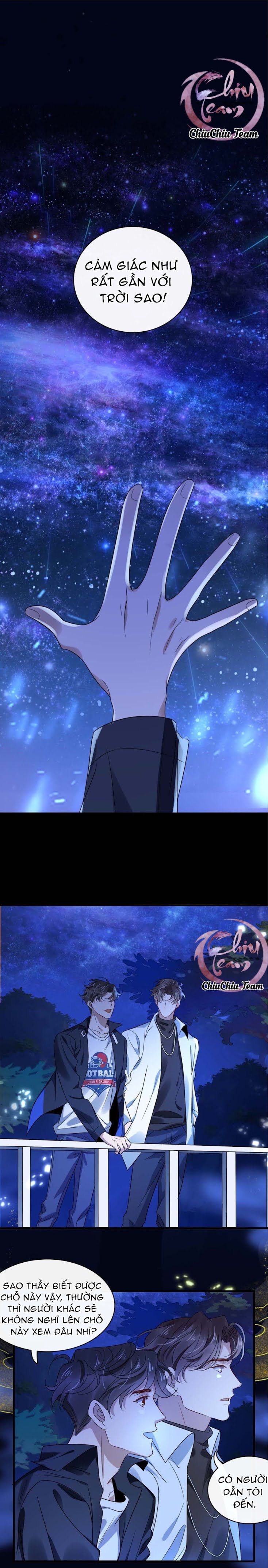 Đọc truyện Người Tình Martini (Drop) - Chapter 17