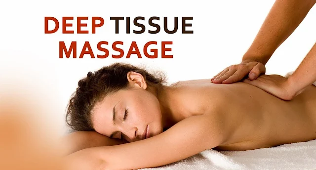 Deep Tissue Massage Important Tips