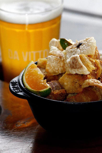 Espaço Gastronômico Da Vittoria aposta em processos artesanais