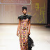 Victoria Michaels Rocks Afromod Trends At The Mercedes Benz Fashion Week Cape Town