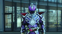 Kamen Rider MetsubouJinrai