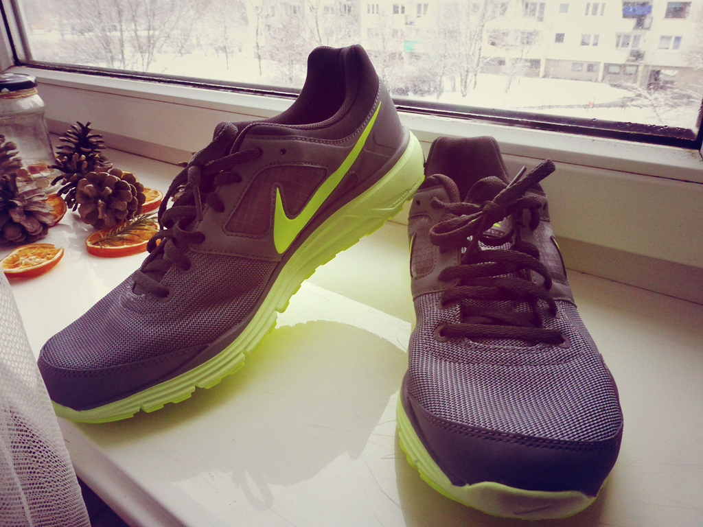 Nike LunarFly+ 4 - Womens Running Shoes - Blue/Orange Online | Sportitude