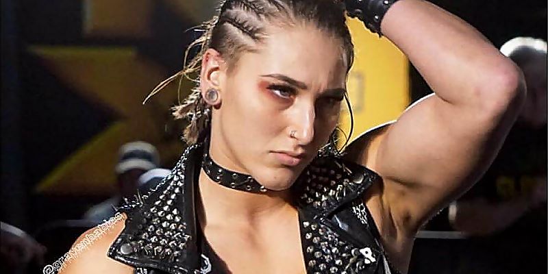 Is Rhea Ripley Being Primed for Major Main Event Stardom?